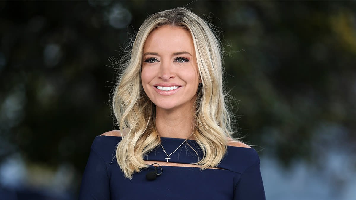 Embracing Authenticity: Kayleigh McEnany's Journey to the No Makeup Look